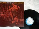 LEE MORGAN CITY LIGHTS BLUE NOTE GXK 8207 JAPAN VINYL LP