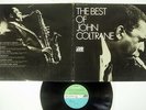 JOHN COLTRANE BEST OF ATLANTIC MT 2018 JAPAN VINYL LP