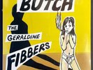 GERALDINE FIBBERS Butch SEALED 2LP VINYL 1997 ORIG SFTRI Rare NELS CLINE