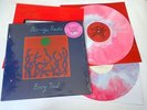 PORRIDGE RADIO - EVERY BAD - V.LTD 56 / 300 2X COTTON CANDY VINYL & SIGNED PRINT