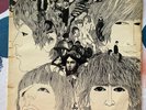 The Beatles Revolver mono vinyl 1966, 2ND PRESS