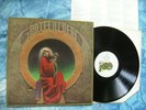 THE GRATEFUL DEAD - BLUES FOR ALLAH LP orig 1975 w/ LYRICS   very nice   vinyl