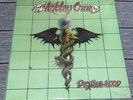 Motley Crue Dr. Feelgood SEALED 1989 Vintage LP Elektra 96 08291 Rock LP Rare