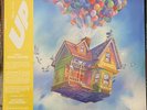 UP - Original Motion Picture Soundtrack - Mondo - 2LP Vinyl Record - Brand New
