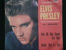 Elvis Presley Con I Jordanaires Wear My Ring Around Your Neck / Doncha' Think 45