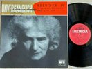 ELLY NEY piano sonata BEETHOVEN 1958 ED1 HMV ELECTROLA **w/ AUTOGRAPH** MINT