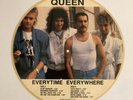 Queen: Everytime Everywhere - Live Picture Disc: Rare  Vinyl Freddie Mercury