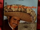 BOX SET 3 LP'S VINYL VICENTE FERNANDEZ EL REY HERMOSO CARINO RANCHERO NORTENO