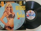 Los Virtuosos de la Salsa / Latin Funk & Salsa / LP Discos Gas