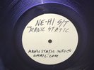 TEST PRESSING Ne-Hi - Self Titled Vinyl Twin Peaks Beach Fossils Mac Demarco