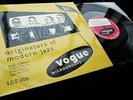 Miles Davis / Charlie Parker / Dizzy Gillespie **Vogue Records LDE 006 10