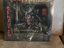 Senjutsu by Iron Maiden (Silver & Black Marble Vinyl)