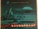 SOUNDPROOF Ferrante & Teicher 50's Space Age Pop EXOTICA Avant Garde RARE