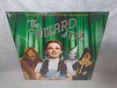 WIZARD OF OZ Soundtrack LP 75th Anniversary RUBY RED Colored Vinyl NEW RARE