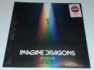 New Imagine Dragons Evolve Exclusive Translucent Green Vinyl LP Record Album
