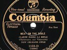 Columbia #1158-D: New Orleans Owls-