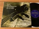 33CX 1515 *BACH - SOLO CELLO SUITES Nos. 2 & 5  *Columbia 1st UK lp  *STARKER