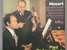 D782 Mozart Sonatas Oistrakh Violin Badura-Skoda 2LP Eurodisc 86 216 XK Stereo