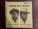 Duke Ellington & Johnny Hodges - Side By Side (Classic #ed MS VG-6109)   SEALED