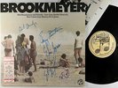 Bob Brookmeyer & Bill Evans - As Time Goes By LP - Columbia VG++ Autograph