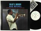 Blue Mitchell - Blue's Moods LP - Riverside - OJC-138 NM