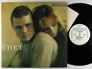 Chet Baker - Chet LP - Riverside - OJC-087 VG+