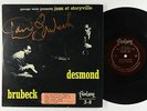 Dave Brubeck & Paul Desmond - Jazz At Storyville 10