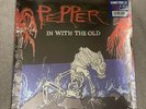 Pepper In With The Old Vinyl Lp Rsd 2021 Limited Edition Reissue Ruby Red
