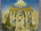 Rare SIGNED Bruce Dickinson & Adrian Smith-Iron Maiden-Powerslave-Capitol 12321