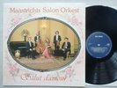 ANDRE RIEU / MAASTRICHTS SALON ORKEST - DA CAPO 7045 - SALUT - AUTOGRAPHED RIEU