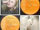 DAVID BOWIE Hunky Dory LP RCA 3T/3T Bobil / Rasputin VG/VG 1971 & Insert Sheet