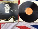 Lou Reed-Transformer-UK 1st Press 1E/1E