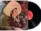 VICENTE FERNANDEZ Arriba Huentitan LP Vinyl Album 1972 Gaytronics VOLVER VOLVER
