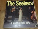 The Seekers – A World Of Their Own 5 x Vinyl LP Compilation Box Set 33rpm