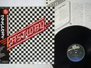 FASTWAY SAME EPIC 25 3P-445 JAPAN OBI VINYL LP