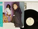 VANITY 6 SAME WARNER P-11305 JAPAN OBI VINYL LP