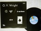 O.V. WRIGHT NICKLE AND A NAIL AND ACE OF SPADES P-VINE PLP-7015 JAPAN VINYL LP