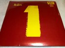 The Beatles 1 - 27 No. 1s - LP Vinyl Record Album - Factory Sealed - Number Ones