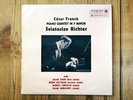 Parlophone PMA1042 - Franck - Piano Quintet - Sviatoslav RICHTER - NM