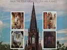 E. Power Biggs. Bach: The Four Great Toccatas and Fugues. 1974. Vinyl Record
