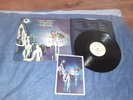URIAH HEEP   demons and wizards 1972- UK  EARLY PRESS-BRONZE +POSTER -EX++
