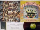 BEATLES MAGICAL MYSTERY TOUR APPLE AP-9728 JAPAN RED VINYL VINYL LP