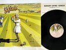 GENESIS NURSERY CRYME CHARISMA RJ-7302 JAPAN VINYL LP