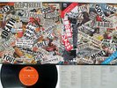 SHAM 69 THAT'S LIFE POLYDOR MPF 1223 JAPAN OBI VINYL LP