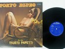 FAUSTO PAPETTI TOKYO BLUES GLOBE VIP-7217 JAPAN VINYL LP