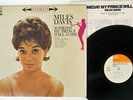 MILES DAVIS SOMEDAY MY PRINCE WILL COME CBS/SONY 25AP 757 JAPAN VINYL LP