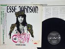 JESSE JOHNSON,SLY STONE CRAZAY A&M C12Y3084 JAPAN OBI PROMO VINYL 12