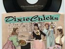 Rare Country Christmas 45 & P/S - The Dixie Chicks - Christmas Swing - Home On