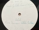 *TEST PRESS* DECCA LXT 5077 BRAHMS - CELLO SONATA NO 1 *FOURNIER / BACKHAUS* EX