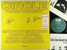 Circle - Paris-Concert 2xLP - ECM NM Autograph